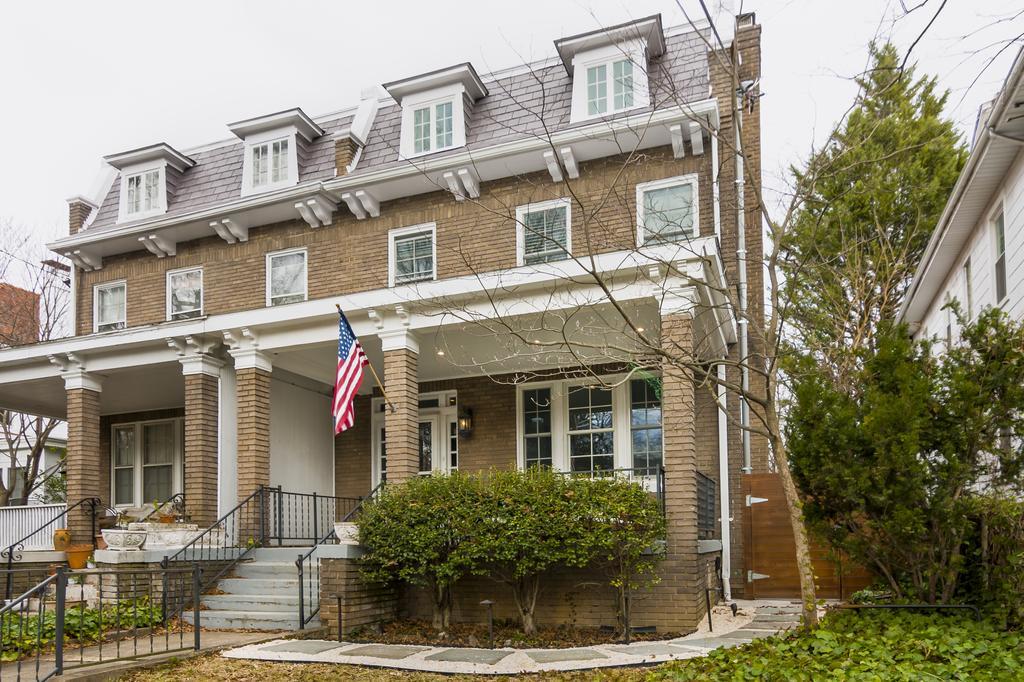 Gladys And David'S Apartment Вашингтон Екстериор снимка